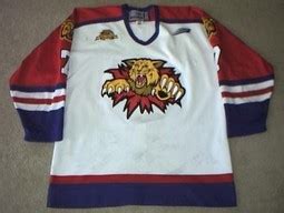 Moncton Wildcats Jerseys