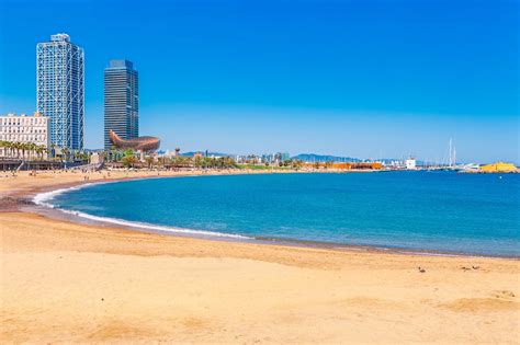 Barceloneta Beach in Barcelona - Get Sun and Sand on the Iconic Spanish ...