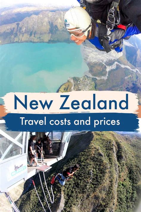 New Zealand trip costs: prices and money saving travel tips - Love and Road