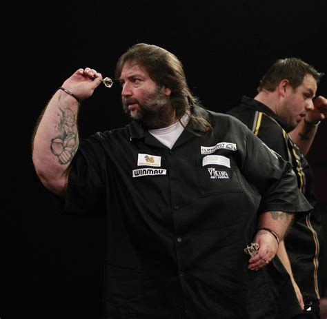 Darts legend Andy Fordham: death at 59 - "The Viking" died from it ...