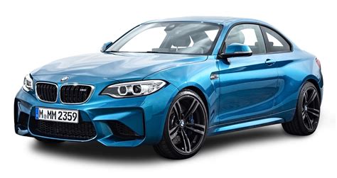 Blue BMW M2 Coupe Car PNG Image | Bmw m2, Bmw, Bmw blue