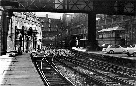 Liverpool Central (High Level) Station | Old train station, Liverpool, Disused stations