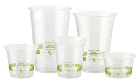 Compostable Cups - Greenily