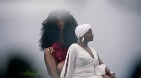 SZA Previews 'Garden' Music Video [Starring Donald Glover] - That Grape ...