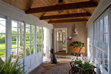 Enclosed Breezeway Photos Ideas Houzz