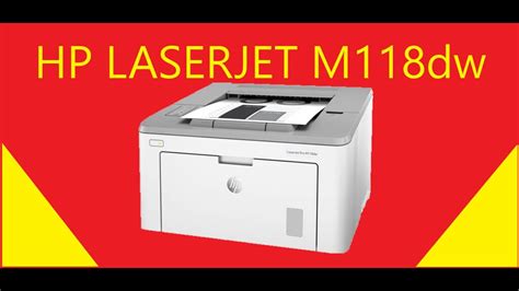 $129 HP Laserjet M118dw: UNBOX, SETUP, And REVIEW, 56% OFF