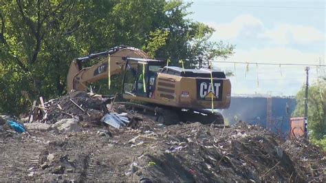 Next phase of Joe Louis Greenway construction begins in Detroit | FOX 2 Detroit