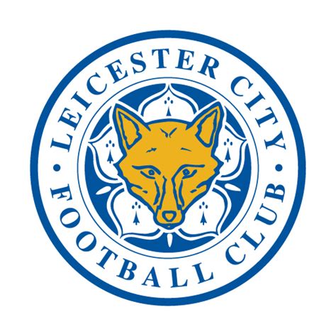 Leicester City FC logo vector - Logo Leicester City FC download