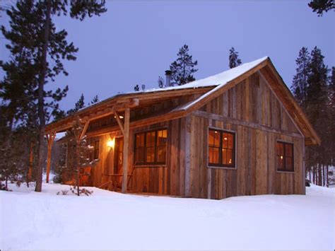 10 Fabulous Cabin Plans to Suit You! | Rustic cabin plans, Small cabin ...