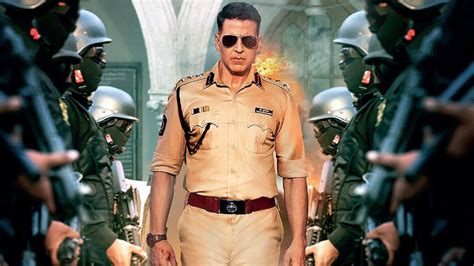 How often has Akshay played a cop? - Rediff.com movies