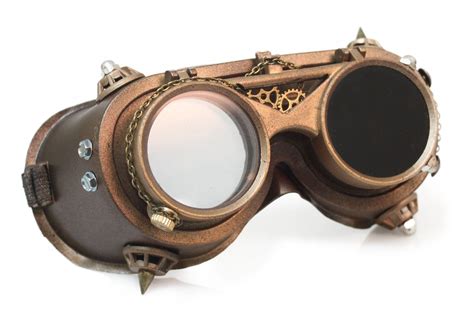 Steampunk Goggles – TrYptiX