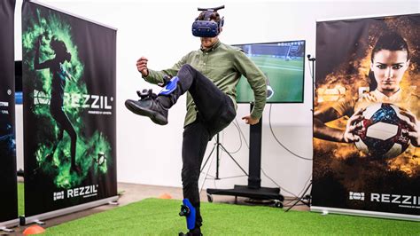 How VR made me a better football player | TechRadar