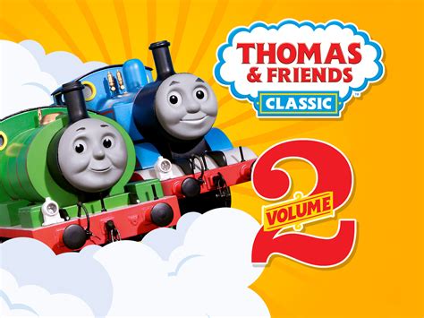 Prime Video: Thomas & Friends Classic