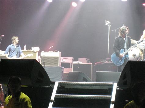 Virgil's Blog: Foo Fighters Wasting Light Tour 2011