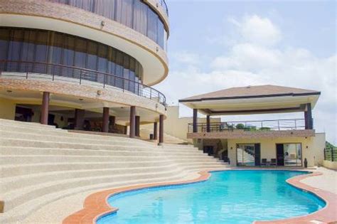 Exlusive Pictures Of Asamoah Gyan's Mansion Said To Worth $3m Officially Opened - Events - Nigeria