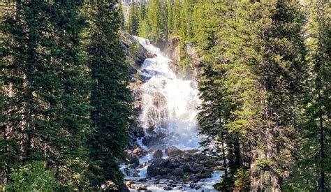 Hiking Guide: Hidden Falls and Inspiration Point - Back o' Beyond