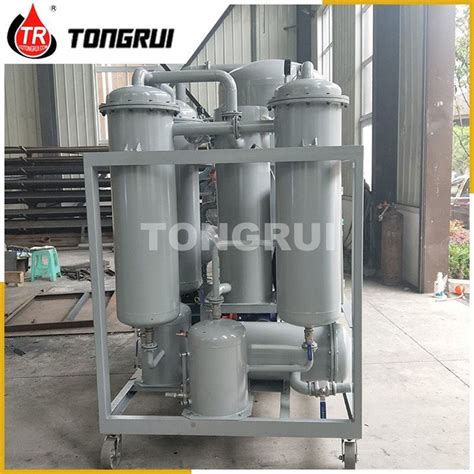 China Customized Vacuum Oil Purifier Suppliers, Manufacturers ...