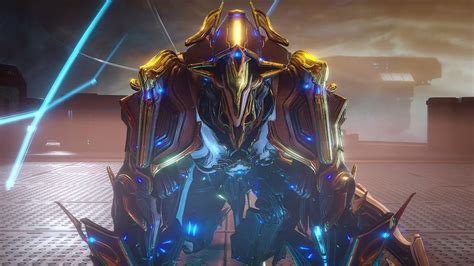 Warframe - Official Gauss Prime Access Teaser Trailer