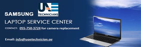 Samsung Laptop Camera Replacement & Repair Centre in Dubai - 0557503724