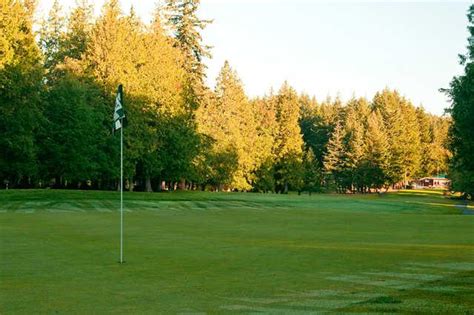 Lake Padden Golf Course Tee Times - Bellingham WA