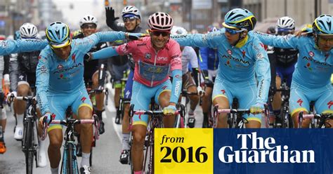 Vincenzo Nibali claims second Giro d’Italia title in style | Cycling ...