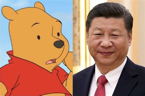 ‘Winnie the Pooh’ Banished from Madrid to Avoid Offending Xi Jinping ...