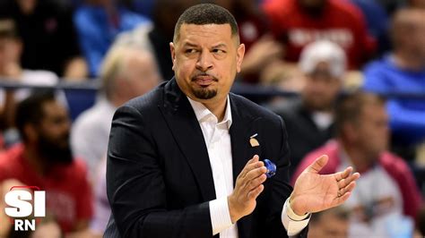 Pitt HC Jeff Capel Feels North Carolina Disrespected Jason Capel ...