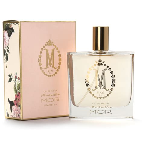 Mor - Marshmallow Eau De Parfum 100ml | Peter's of Kensington