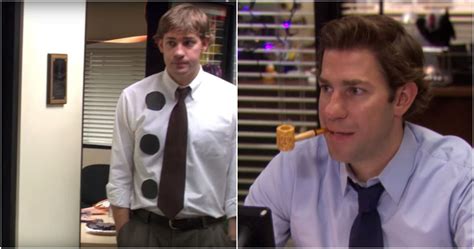 The Office: Ranking All of Jim's Hilarious Halloween Costumes