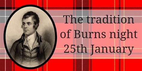 Burns night traditions | Burns night, Burns night traditions, Burns