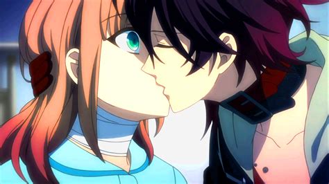 Amnesia Anime Shin And Heroine