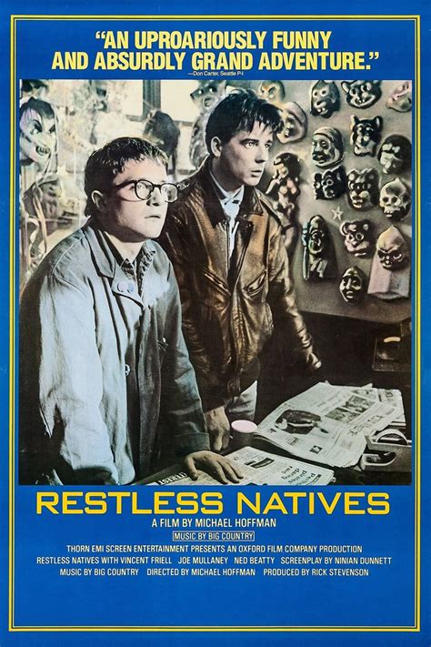 Restless Natives - Rotten Tomatoes