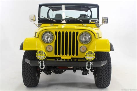 1972 Jeep CJ Complete Restoration for sale