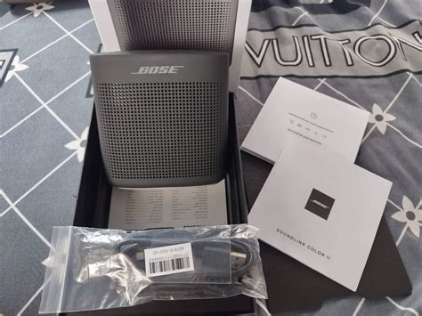 Original Bose soundlink color 2, Audio, Soundbars, Speakers ...