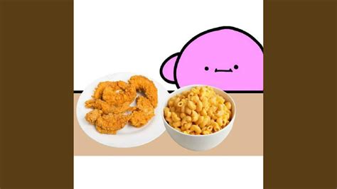 Macaroni With the Chicken Strips - Cldr