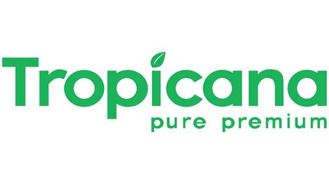 Tropicana Logo, symbol, meaning, history, PNG, brand