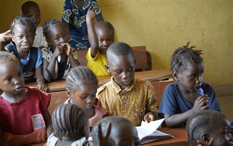 Nigeria: the educational needs of out-of-school children exposed to ...