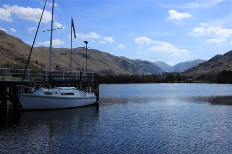 lake ullswater | Lake district, Lake, Natural landmarks