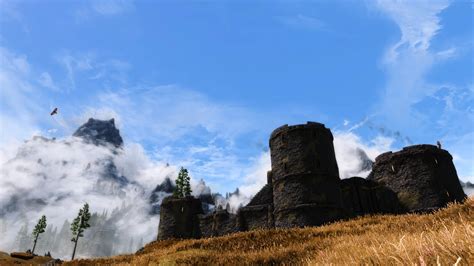 Fort Greymoor at Skyrim Special Edition Nexus - Mods and Community