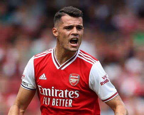 xhaka-2 - Arsenal French Club