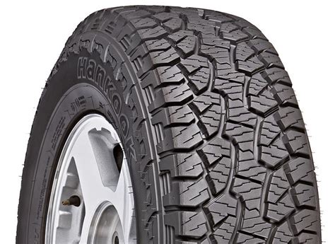 All-Terrain Truck Tires - Hankook Dynapro AT-M Hankook Dynapro AT-M scores good or better in all ...