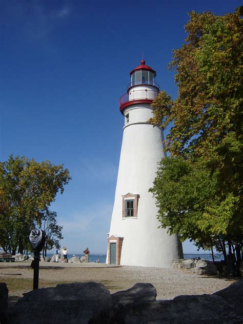 Marblehead Lighthouse | Marblehead lighthouse, Marblehead, Lighthouse