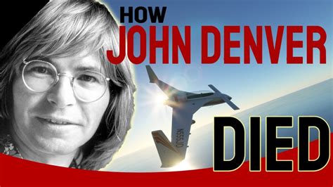 John Denver Plane Crash Explained! #johndenver #johndenverplanecrash - YouTube