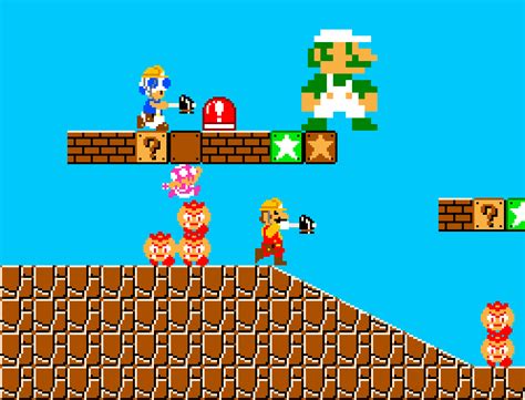 Super Mario Maker 2: DLC Ideas | Pixel Art Maker