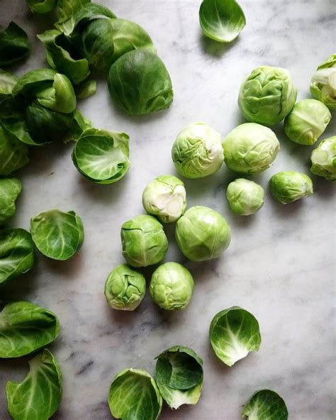 Brussels Sprouts | Foods High in Vitamin C | POPSUGAR Fitness UK Photo 12