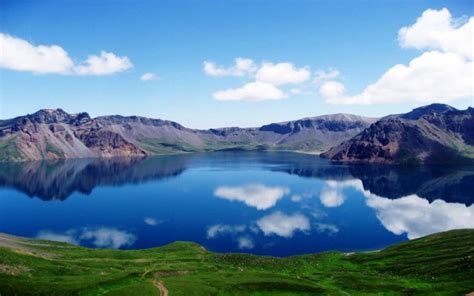 Heaven Lake is one of Best Magical and Peaceful Place on Earth- Charismatic Planet