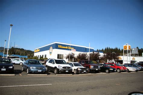 Tillamook Cheese Factory, Tillamook, Oregon