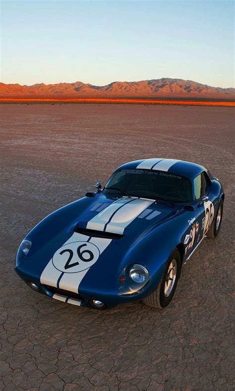 Shelby Cobra Daytona Coupe | Shelby daytona, Daytona coupe, Shelby ...