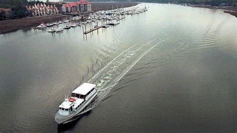 Daufuskie Island ferry to offer expanded schedule, new departure ...