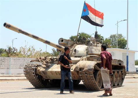 How the Yemen conflict risks new chaos in the Middle East - Chicago Tribune